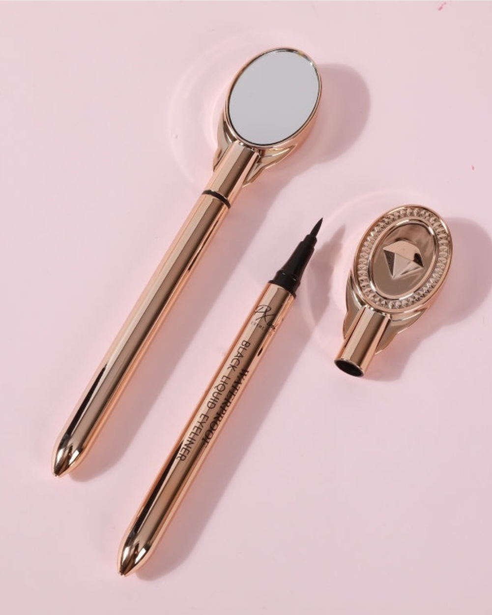 Waterproof Liquid Liner- Black
