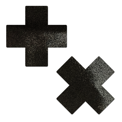 Liquid Plus X Nipple Pasties by Pastease® - Lunautics Pasties