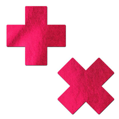 Liquid Plus X Nipple Pasties by Pastease® - Lunautics Pasties