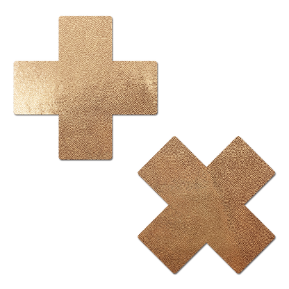 Liquid Plus X Nipple Pasties by Pastease® - Lunautics Pasties