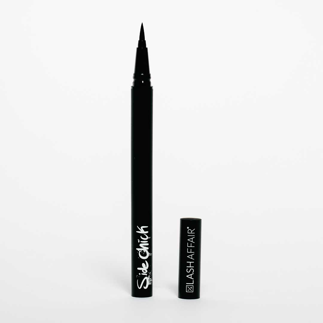 Lash Affair Eyelash Extension Safe Liquid Eyeliner - Lunautics Makeup and Aftercare