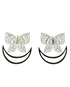 Social Butterfly Jewel Body Stickers - Lunautics