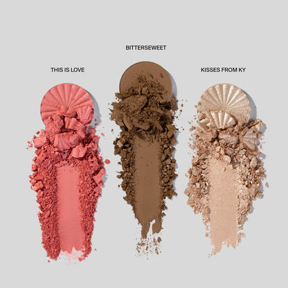 Mini Mix Face Palette - Unconditional - Lunautics Palettes