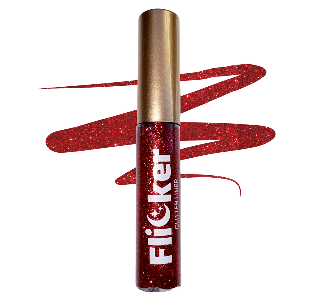 Vampy - Flicker Glitter Eyeliner - Lunautics Glitter Eyeliner