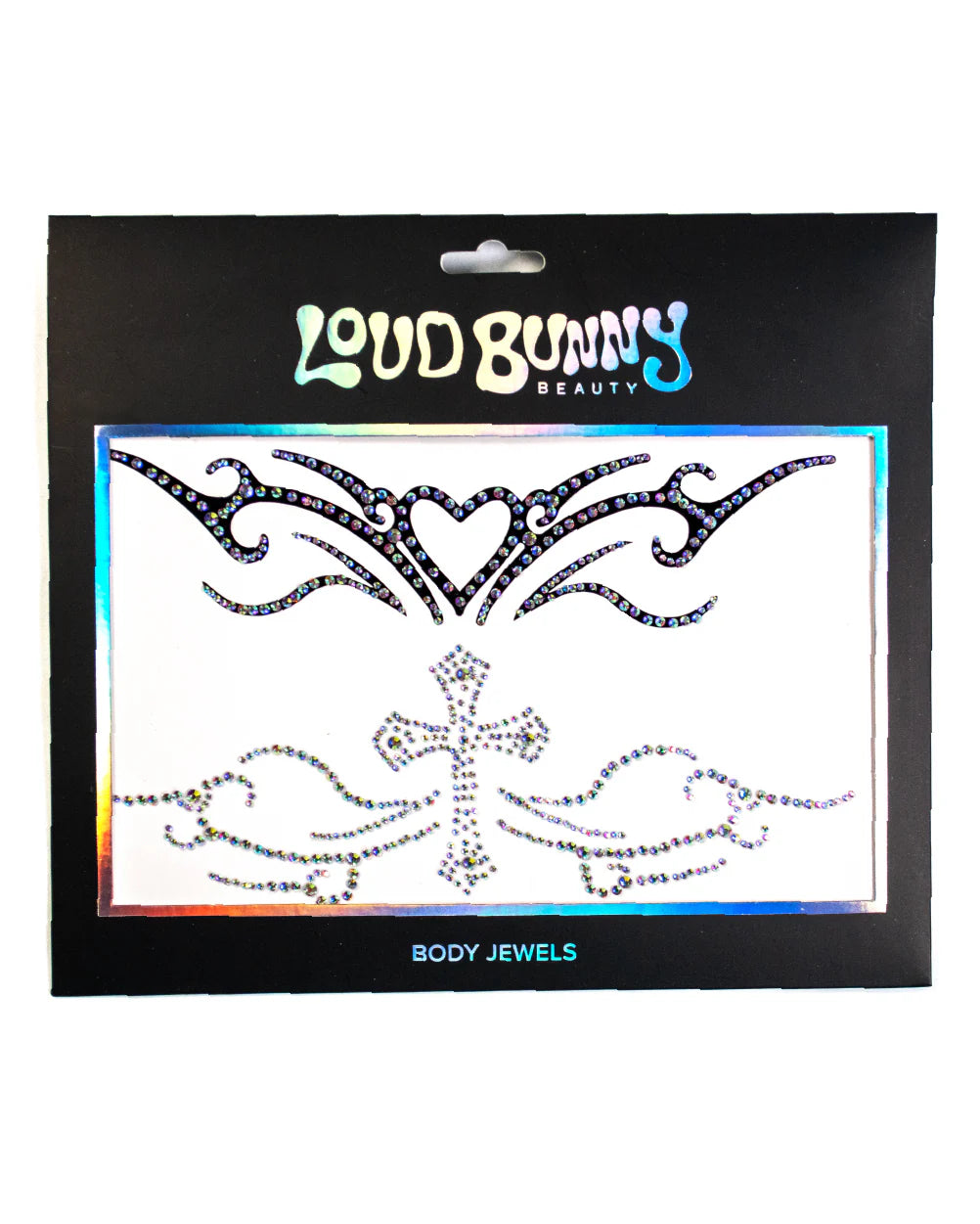 Vixen - Body Jewel Stickers - Lunautics Body Jewel