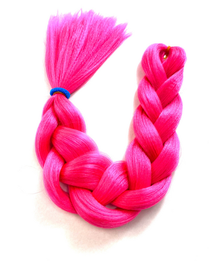 Flamingo - Hair Extension - Lunautics