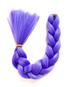 Purple Haze - Purple Hair Extension - Lunautics Braid-In Hair