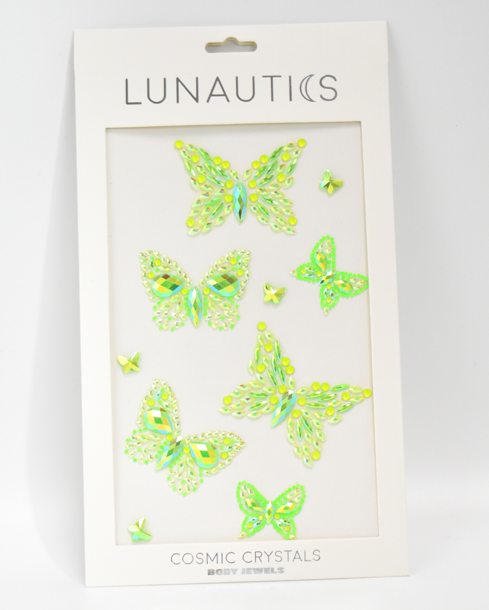 Neon Nymph Butterfly Jewel Mix Pack - Lunautics