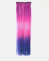 Sunrise - Pink Purple Ombré Clip-In Hair Extensions - Lunautics Clip-In Extensions