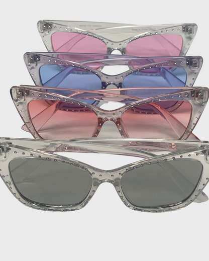 Crystal Cat Sunnies - Lunautics