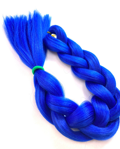 Sapphire - Hair Extension - Lunautics