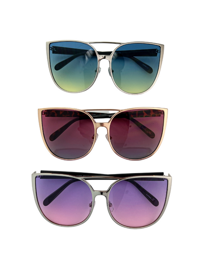 Reality Star Sunnies - Lunautics Sunglasses