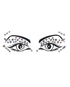 Aurora- Pearl Cut-Crease Jewels - Lunautics