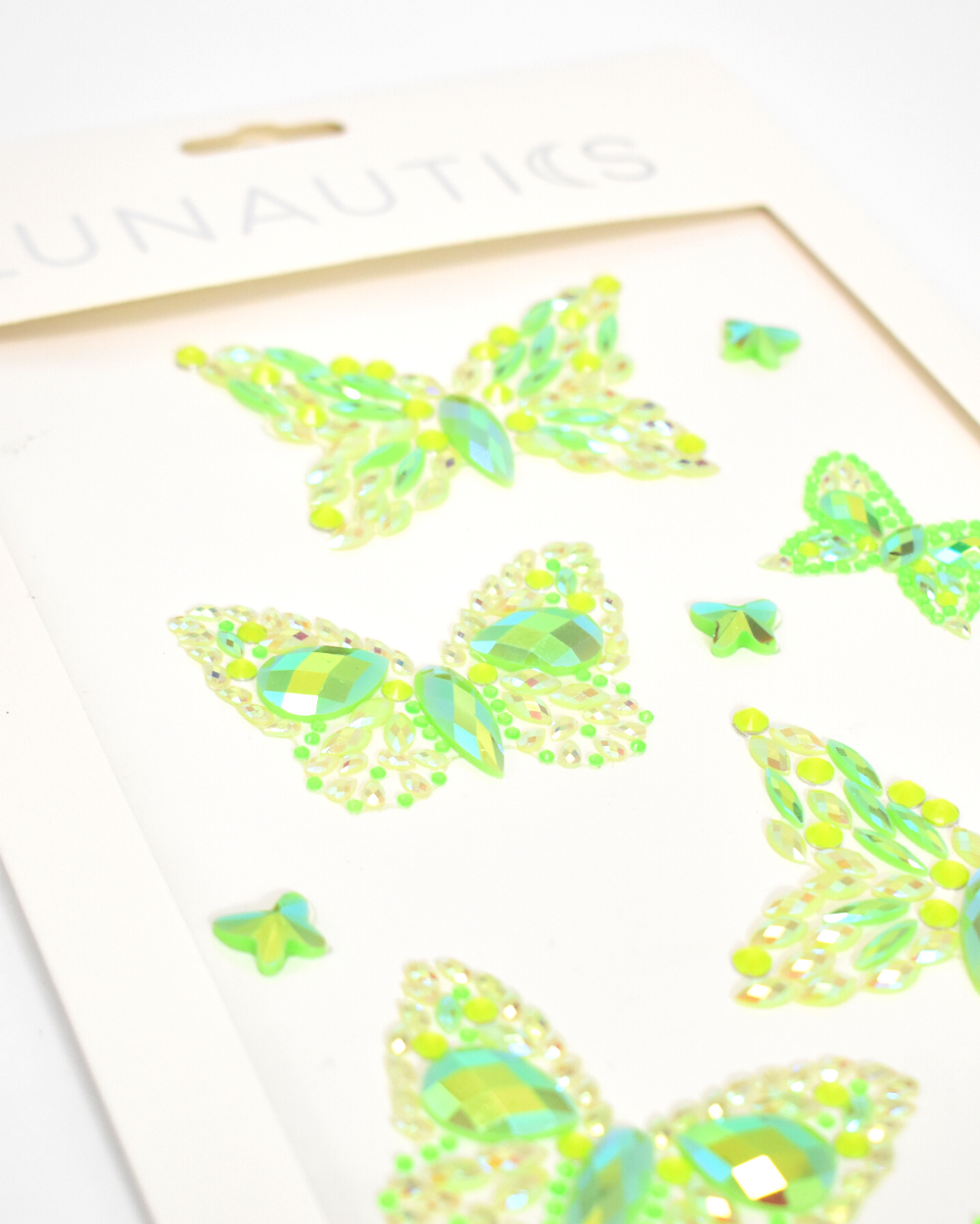 Neon Nymph Butterfly Jewel Mix Pack - Lunautics