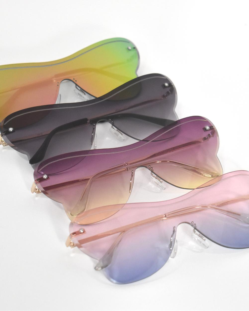 Butterfly Babe Sunnies - Lunautics Sunglasses