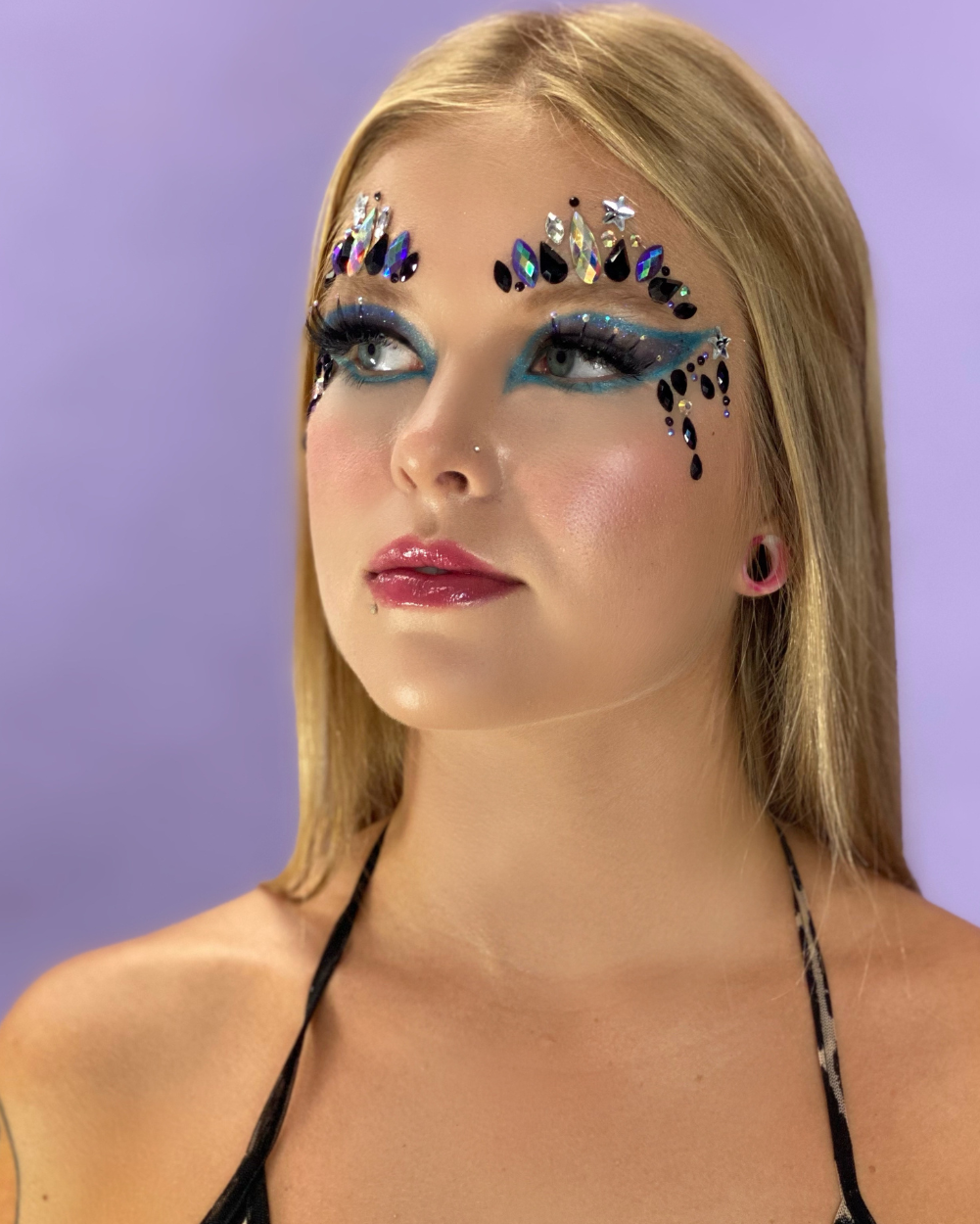 Butterfly 2025 face jewels