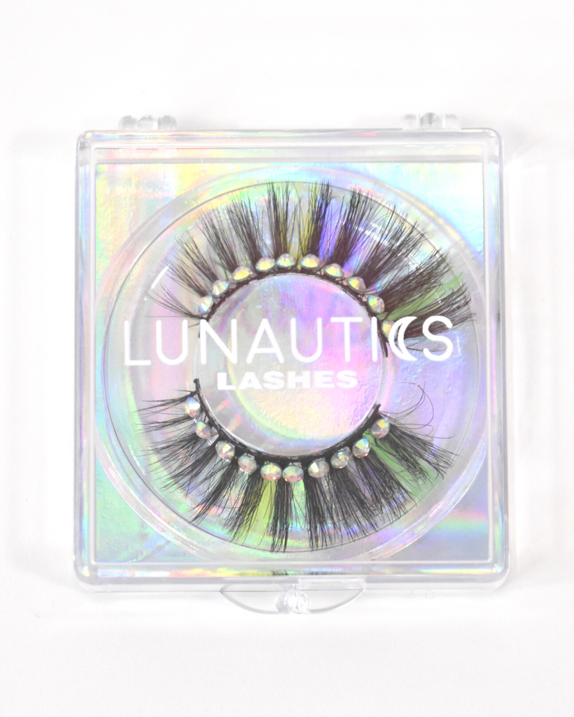 Faux Eyelashes Lunautics