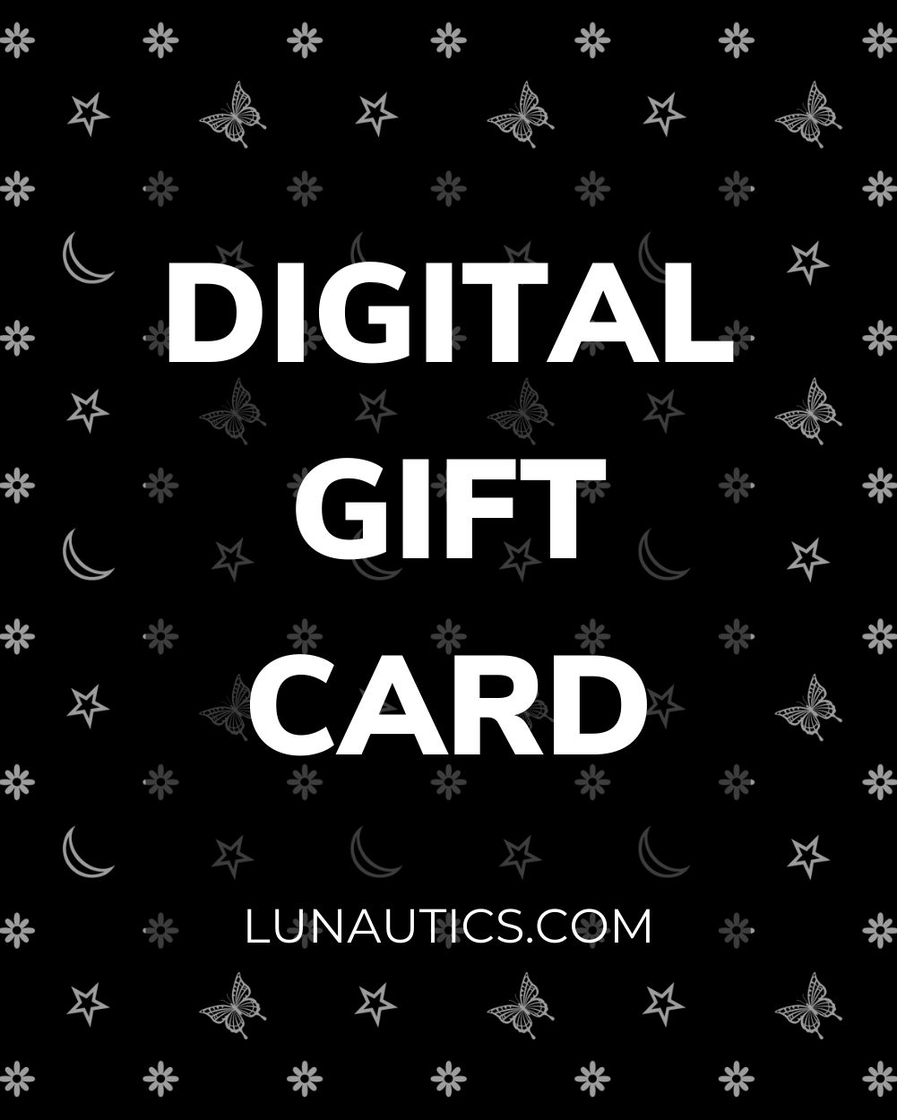Gift Card - Lunautics Gift Cards