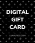 Gift Card - Lunautics Gift Cards