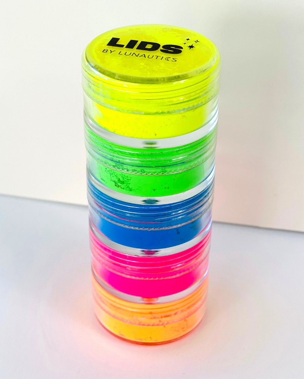 Neon Beats UV Neon Pigments - Lunautics Eye Pigment