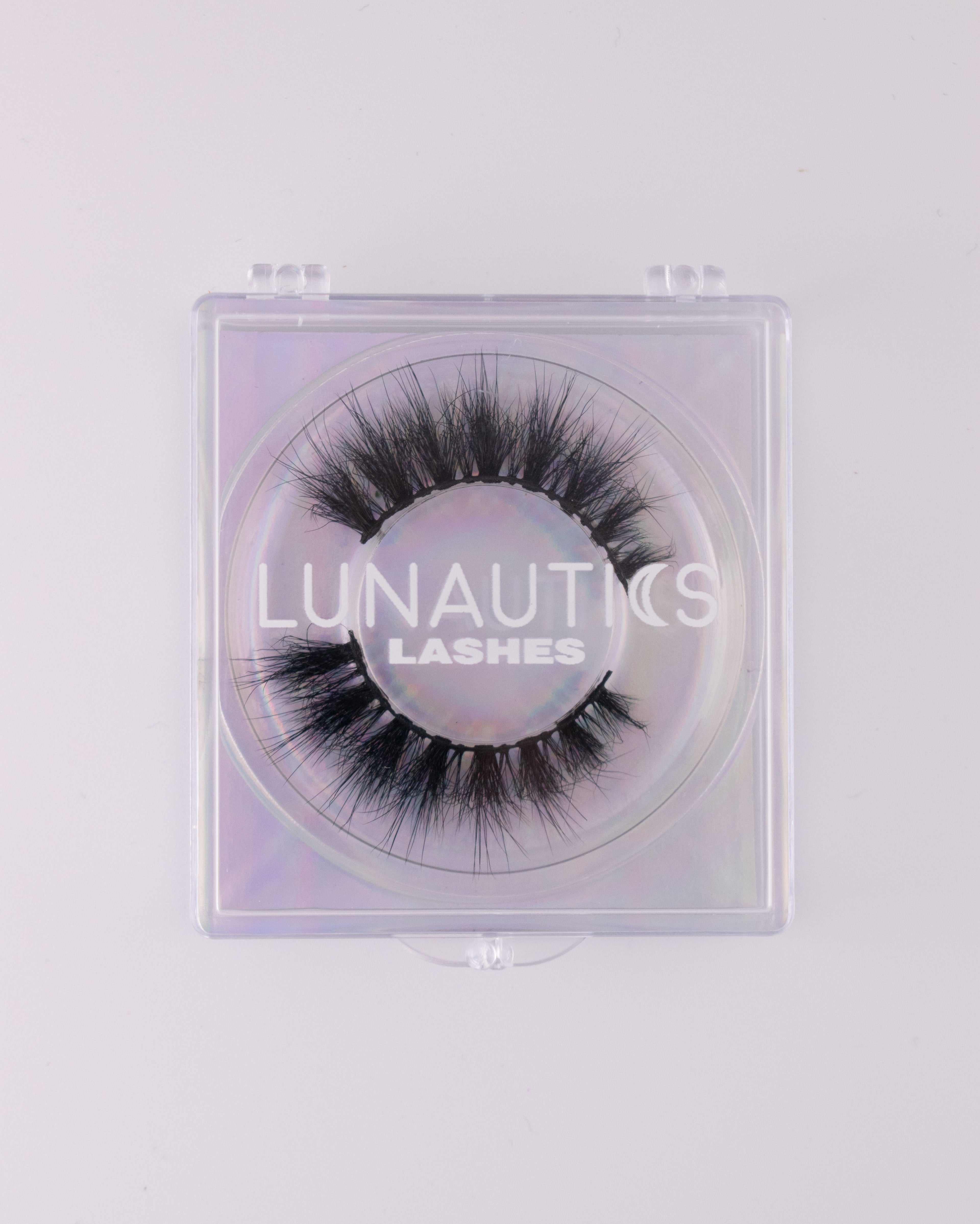 Morning After - 3D Faux Mink Lashes - Lunautics False Eyelashes