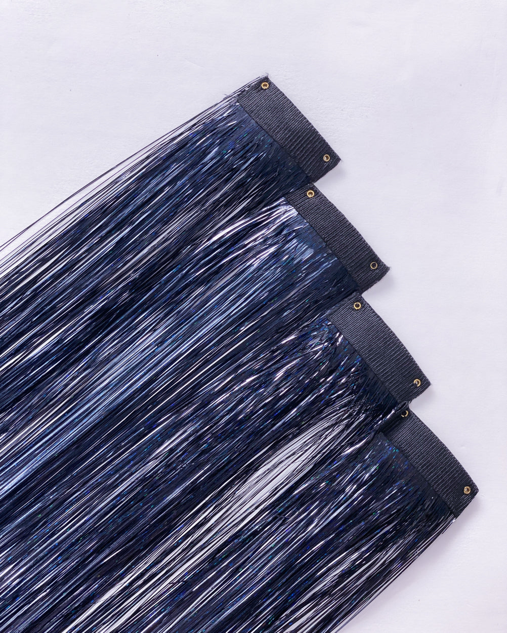 Raven - Hair Tinsel - Lunautics