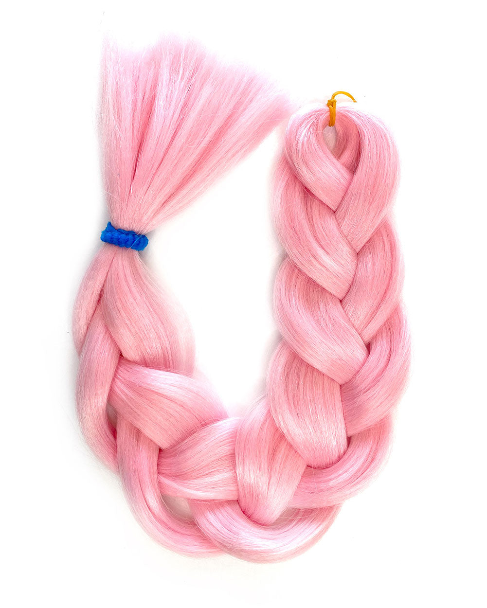 Pink Hair Extension - Fetch | Lunautics