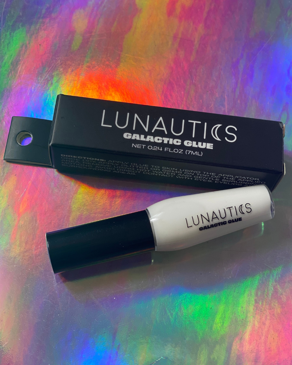 Waterproof Galactic Glitter Glue - Lunautics Adhesive