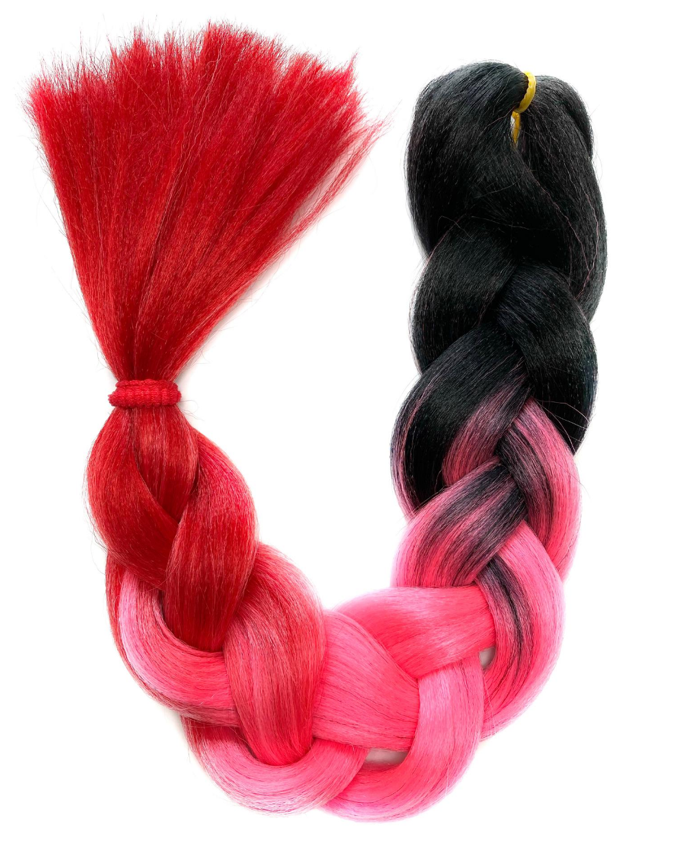 Lipstick - Hair Extension - Lunautics