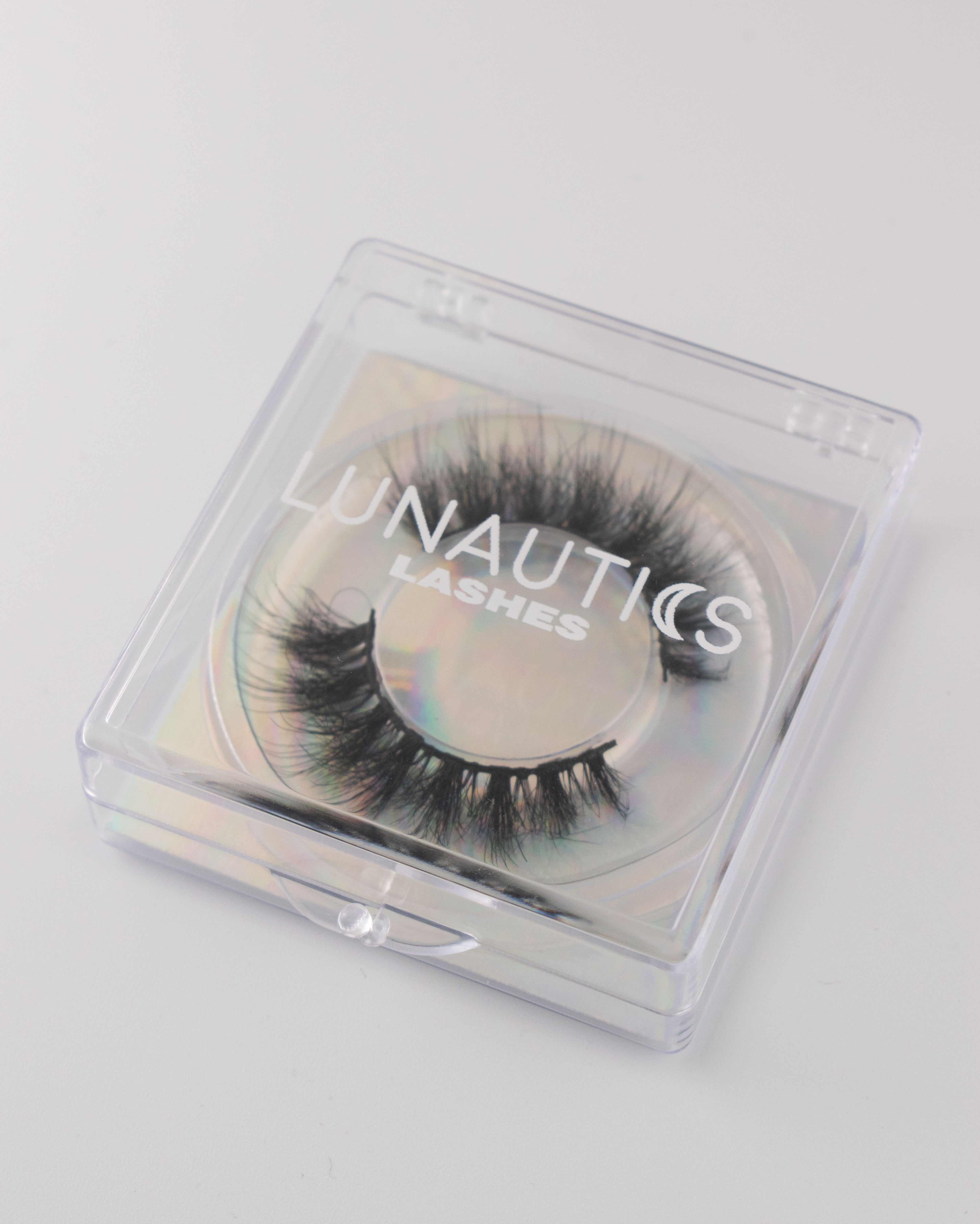 Morning After - 3D Faux Mink Lashes - Lunautics False Eyelashes