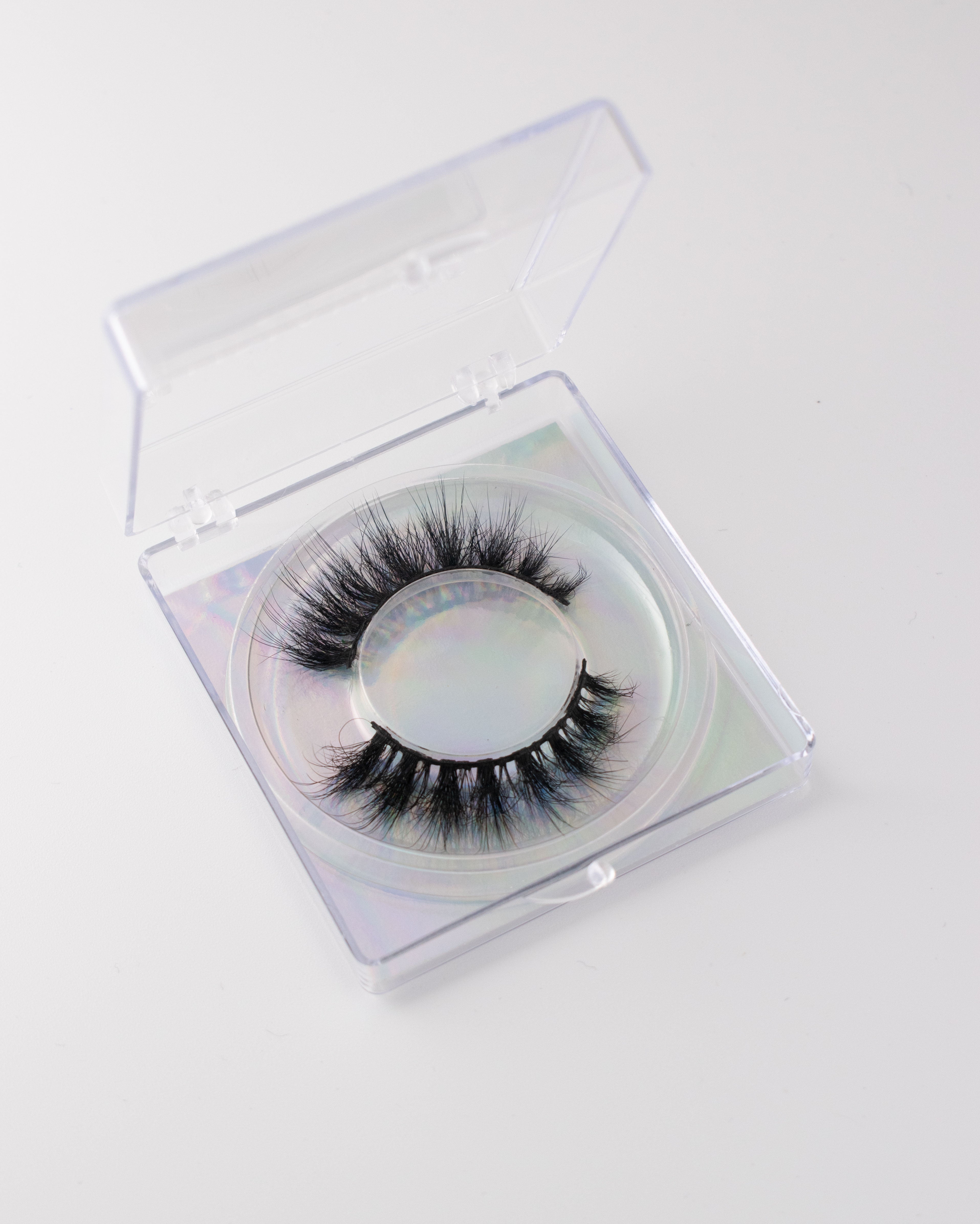 Morning After - 3D Faux Mink Lashes - Lunautics False Eyelashes